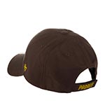 Бейсболка 47 BRAND арт. B-MVP21WBV-BWA San Diego Padres MLB (коричневый)
