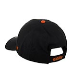 Бейсболка 47 BRAND арт. B-MVP22WBV-BKO San Francisco Giants MLB (черный)