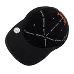 Бейсболка 47 BRAND арт. BX-GLDMR102GWP-BK San Francisco Giants x Thrasher MLB (черный)