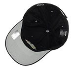 Бейсболка 47 BRAND арт. H-MVP04WBV-BKA Chicago Blackhawks NHL (черный)