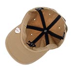 Бейсболка 47 BRAND арт. BCPTN-CLINK06GWS-KH36 Chicago White Sox MLB (бежевый)