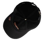 Бейсболка 47 BRAND арт. B-RGW03GWS-BKD Baltimore Orioles MLB (черный)