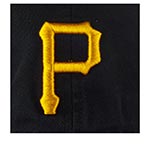 Бейсболка 47 BRAND арт. B-RGW20GWS-HM Pittsburgh Pirates MLB (черный)