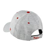 Бейсболка 47 BRAND арт. B-STMCD19WHV-CCB Philadelphia Phillies MLB (светло-серый)