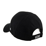 Бейсболка 47 BRAND арт. H-MVP06WBV-BK Edmonton Oilers NHL (черный)