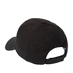 Бейсболка 47 BRAND арт. H-MVP06WBV-BKBK Edmonton Oilers NHL (черный / черный)