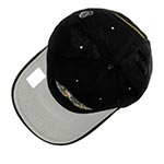 Бейсболка 47 BRAND арт. H-MVP30WBV-BKD Nashville Predators NHL (черный)