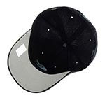Бейсболка 47 BRAND арт. H-MVP32WBV-NY Seattle Kraken NHL (темно-синий)