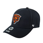 Бейсболка 47 BRAND арт. FL-MVP06WBV-NY62 Chicago Bears NFL (темно-синий)