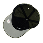 Бейсболка 47 BRAND арт. B-MVP12WBV-SWB Los Angeles Dodgers MLB (оливковый)