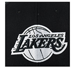 Бейсболка 47 BRAND арт. K-MVP12WBV-BKA Los Angeles Lakers NBA (черный)