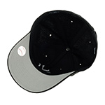 Бейсболка 47 BRAND арт. B-MVP17WBV-BKAH New York Yankees MLB (черный)