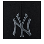 Бейсболка 47 BRAND арт. B-MVP17WBV-BKAH New York Yankees MLB (черный)