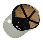 Бейсболка 47 BRAND арт. B-MVP17WBV-KH New York Yankees MLB (бежевый)