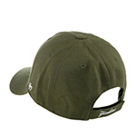 Бейсболка 47 BRAND арт. B-MVP17WBV-SW New York Yankees MLB (оливковый)