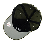 Бейсболка 47 BRAND арт. B-MVP17WBV-SW New York Yankees MLB (оливковый)