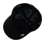 Бейсболка 47 BRAND арт. B-MVPSP17WBP-BKC New York Yankees MLB (черный)