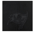 Бейсболка 47 BRAND арт. F-MVP30WBV-BKB Tampa Bay Buccaneers NFL (черный)