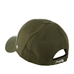 Бейсболка 47 BRAND арт. B-MVP01WBV-SW Atlanta Braves MLB (оливковый)