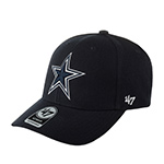 Бейсболка 47 BRAND арт. F-MVP09WBV-NY Dallas Cowboys NFL (темно-синий)