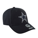 Бейсболка 47 BRAND арт. F-MVP09WBV-NY Dallas Cowboys NFL (темно-синий)