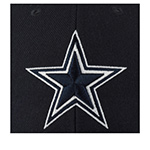 Бейсболка 47 BRAND арт. F-MVP09WBV-NY Dallas Cowboys NFL (темно-синий)