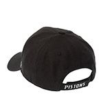 Бейсболка 47 BRAND арт. K-MVP07WBV-BKW Detroit Pistons NBA (черный / белый)