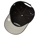Бейсболка 47 BRAND арт. K-MVP07WBV-BKW Detroit Pistons NBA (черный / белый)