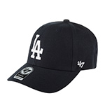 Бейсболка 47 BRAND арт. B-MVP12WBV-NYD Los Angeles Dodgers MLB (темно-синий)