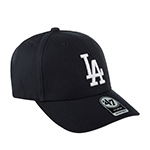 Бейсболка 47 BRAND арт. B-MVP12WBV-NYD Los Angeles Dodgers MLB (темно-синий)