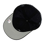 Бейсболка 47 BRAND арт. B-MVP12WBV-NYD Los Angeles Dodgers MLB (темно-синий)