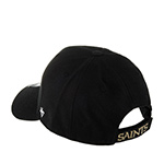 Бейсболка 47 BRAND арт. F-MVP20WBV-BK New Orleans Saints NFL (черный)