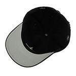 Бейсболка 47 BRAND арт. F-MVP20WBV-BK New Orleans Saints NFL (черный)