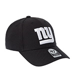 Бейсболка 47 BRAND арт. F-MVP21WBV-BK New York Giants NFL (black)