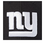 Бейсболка 47 BRAND арт. F-MVP21WBV-BK New York Giants NFL (black)