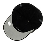 Бейсболка 47 BRAND арт. K-MVP14WBV-BKW New York Knicks NBA (черный)