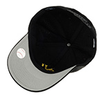 Бейсболка 47 BRAND арт. B-MTLCS17WBP-BK New York Yankees MLB (черный)