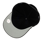 Бейсболка 47 BRAND арт. B-MVPSP17WBP-BK New York Yankees MLB (черный)