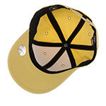 Бейсболка 47 BRAND арт. B-MVPSP17WBP-LG New York Yankees MLB (желтый)