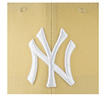 Бейсболка 47 BRAND арт. B-MVPSP17WBP-LG New York Yankees MLB (желтый)