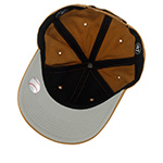 Бейсболка 47 BRAND арт. B-MVPSP17WBP-QLA New York Yankees MLB (светло-коричневый)