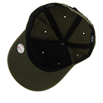 Бейсболка 47 BRAND арт. B-MVPSP17WBP-SWL New York Yankees MLB (оливковый)