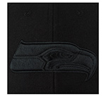 Бейсболка 47 BRAND арт. F-MVP28WBV-BKB Seattle Seahawks NFL (черный)