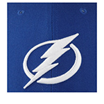 Бейсболка 47 BRAND арт. H-CLZOE23WBP-RY Tampa Bay Lightning NHL (синий)