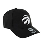 Бейсболка 47 BRAND арт. K-MVP28WBV-BKA Toronto Raptors NBA (черный)