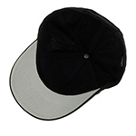Бейсболка 47 BRAND арт. BL-MVPCL00WBV-BK (черный)