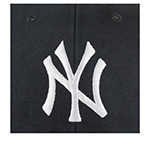 Бейсболка 47 BRAND арт. B-AC17CTP-NY New York Yankees MLB (темно-синий)