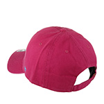 Бейсболка 47 BRAND арт. B-BLPRK05GWS-OH Chicago Cubs MLB (ярко-розовый)