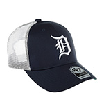 Бейсболка 47 BRAND арт. B-BRANS09CTP-NY Detroit Tigers MLB (темно-синий)