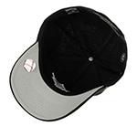 Бейсболка 47 BRAND арт. BCWS-SUMVP28WBP-BK03 Miami Marlins MLB (черный)